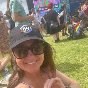 Meet your Posher, Rhody